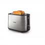 Philips | HD2650/90 Viva Collection | Toaster | Power 950 W | Number of slots 2 | Housing material Metal | Stainless Steel - 2